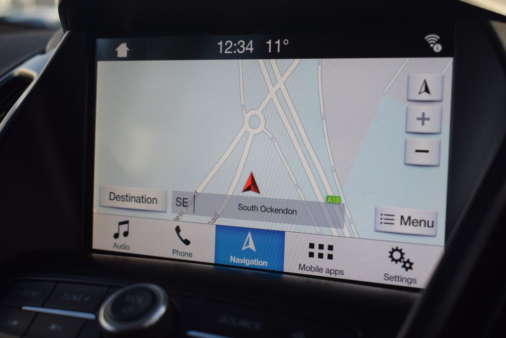 Used Ford Kuga 2019 for sale - 76900597: Photo 2