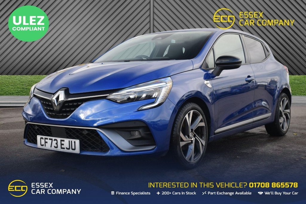Used Renault Clio 2023 for sale - 76950482: Photo 1