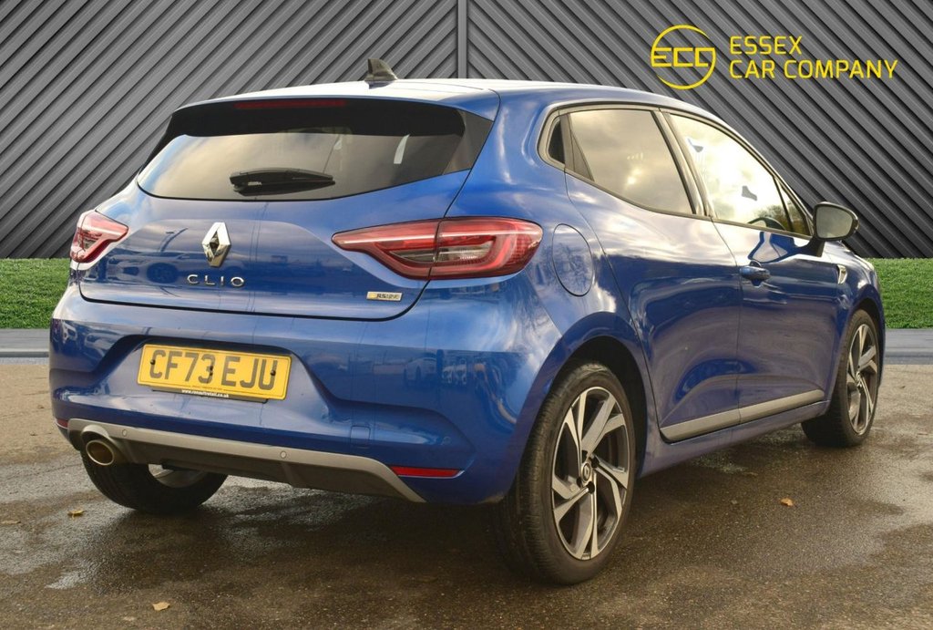 Used Renault Clio 2023 for sale - 76950482: Photo 10