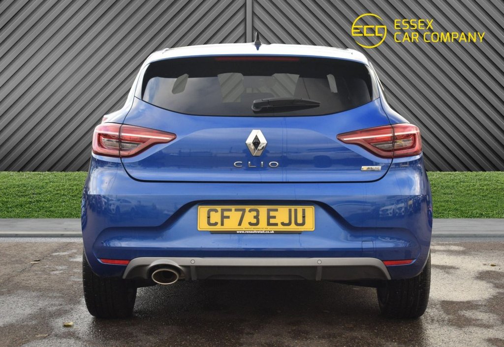 Used Renault Clio 2023 for sale - 76950482: Photo 11