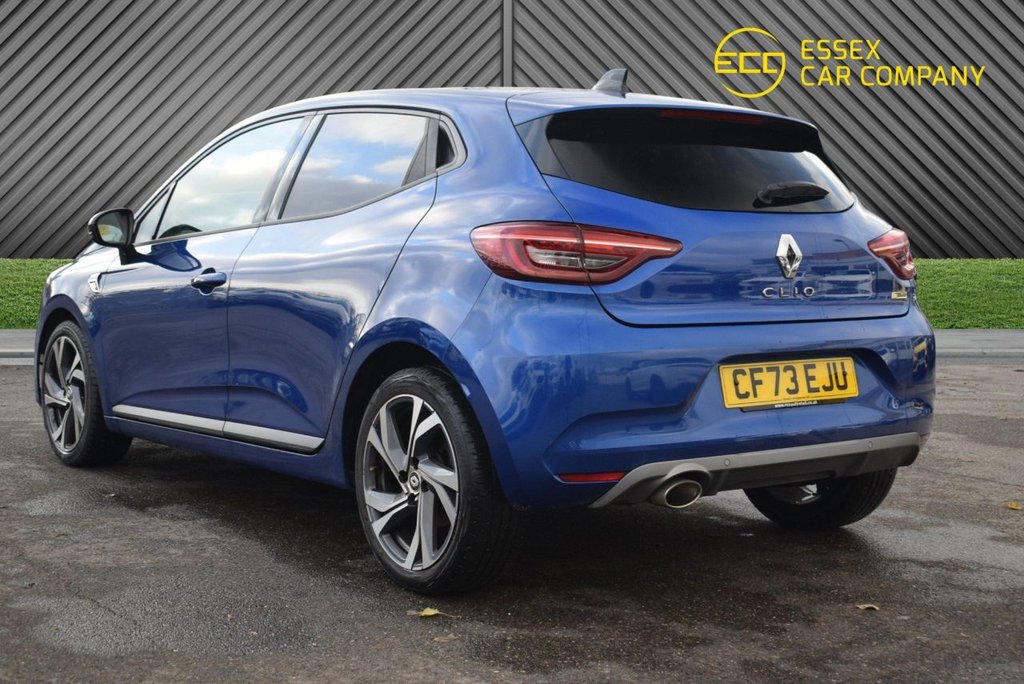 Used Renault Clio 2023 for sale - 76950482: Photo 12