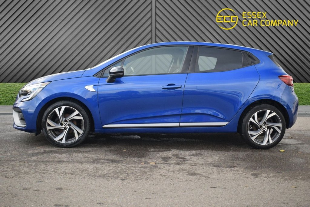 Used Renault Clio 2023 for sale - 76950482: Photo 13