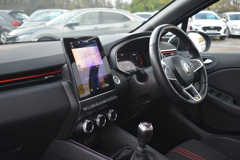 Used Renault Clio 2023 for sale - 76950482: Photo 15