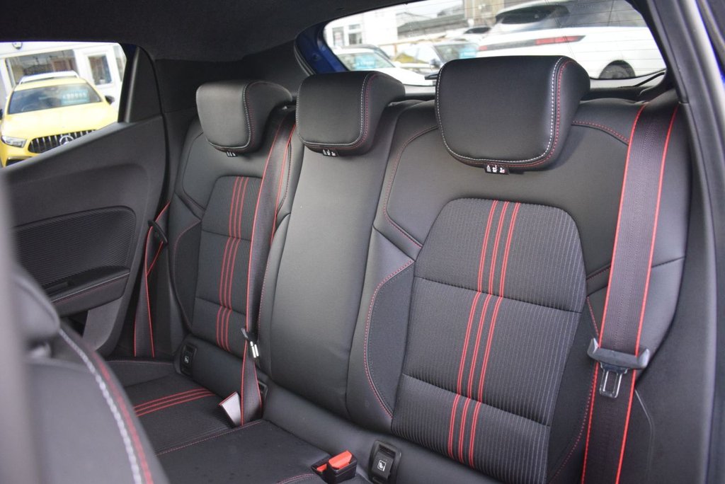 Used Renault Clio 2023 for sale - 76950482: Photo 16