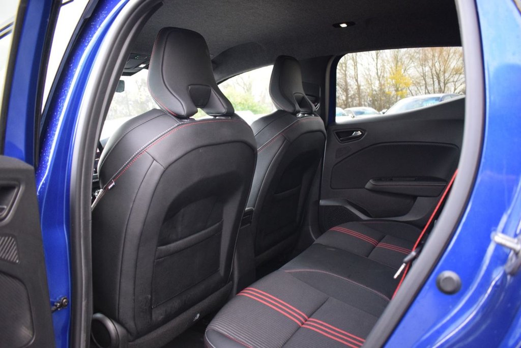 Used Renault Clio 2023 for sale - 76950482: Photo 17