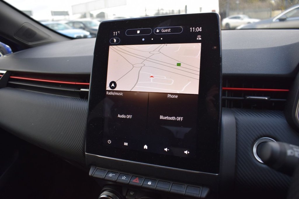 Used Renault Clio 2023 for sale - 76950482: Photo 19