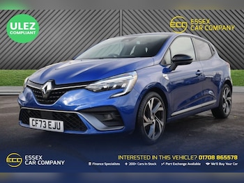 Renault Clio feature image