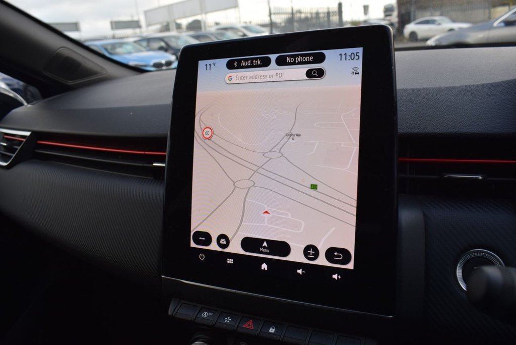 Used Renault Clio 2023 for sale - 76950482: Photo 2