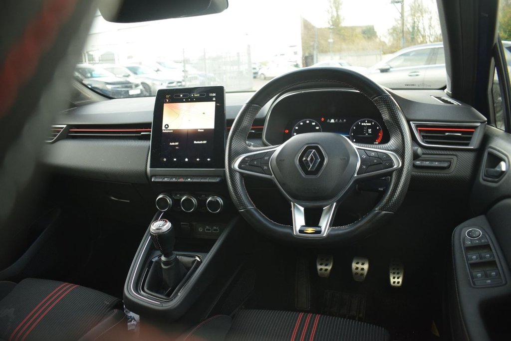 Used Renault Clio 2023 for sale - 76950482: Photo 3