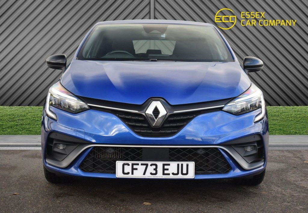 Used Renault Clio 2023 for sale - 76950482: Photo 5