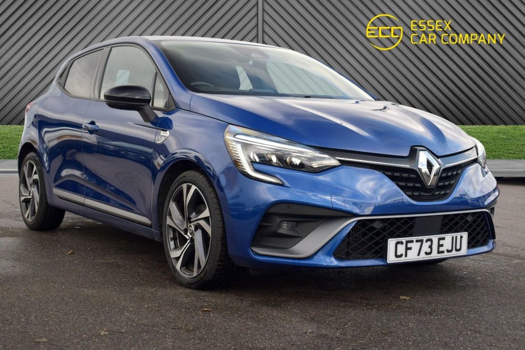 Used Renault Clio 2023 for sale - 76950482: Photo 6