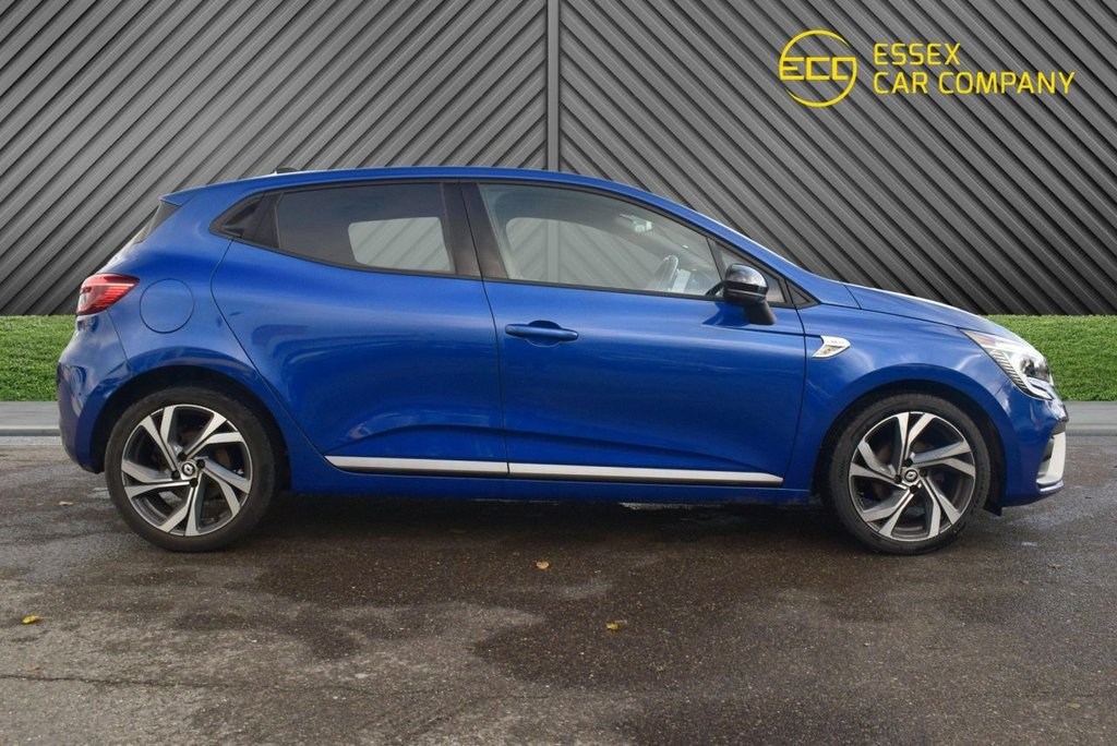 Used Renault Clio 2023 for sale - 76950482: Photo 8