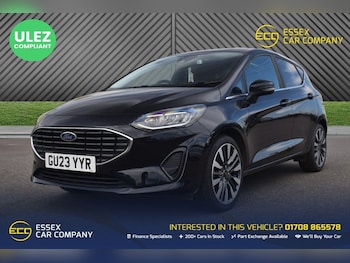Used Ford Fiesta 2023 for sale - 79178333: Photo