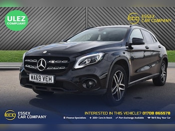 Used Mercedes-Benz GLA 2019 for sale - 79089831: Photo