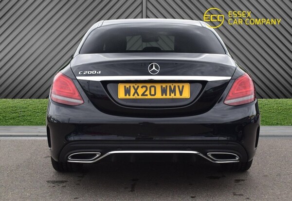 Used Mercedes-Benz C-Class 2020 for sale - 75642108: Photo 11