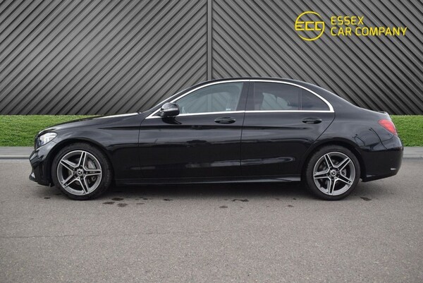 Used Mercedes-Benz C-Class 2020 for sale - 75642108: Photo 13