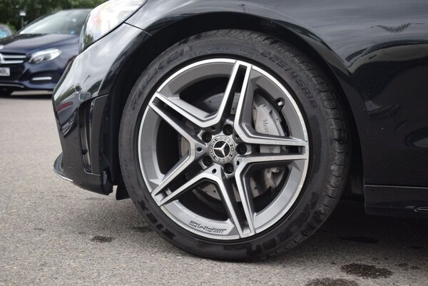 Used Mercedes-Benz C-Class 2020 for sale - 75642108: Photo 14