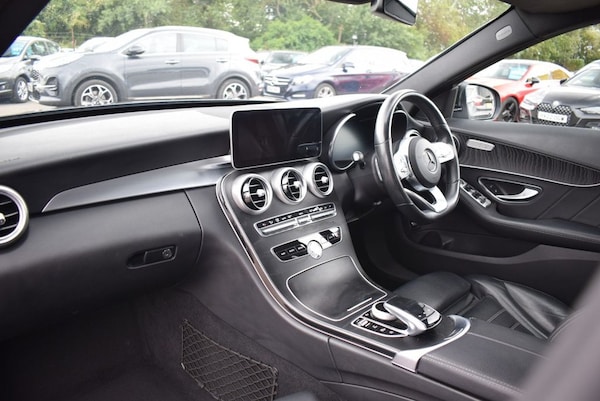 Used Mercedes-Benz C-Class 2020 for sale - 75642108: Photo 16