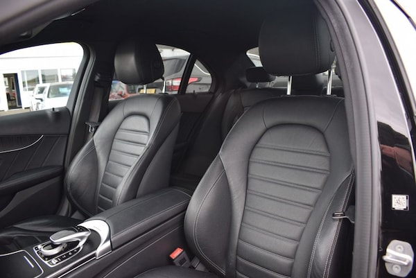 Used Mercedes-Benz C-Class 2020 for sale - 75642108: Photo 18