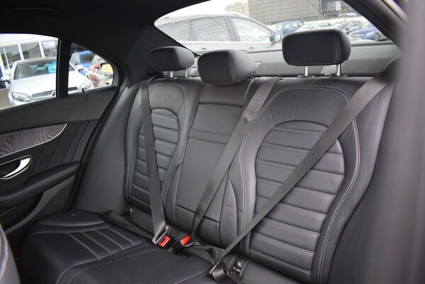 Used Mercedes-Benz C-Class 2020 for sale - 75642108: Photo 19