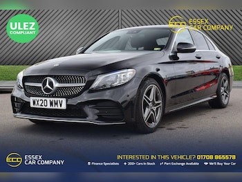 Used Mercedes-Benz C-Class 2020 for sale - 75642108: Photo