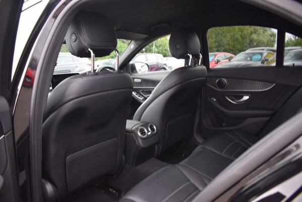 Used Mercedes-Benz C-Class 2020 for sale - 75642108: Photo 20