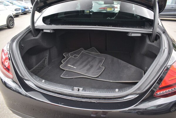 Used Mercedes-Benz C-Class 2020 for sale - 75642108: Photo 22