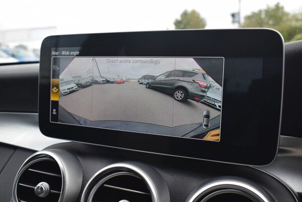 Used Mercedes-Benz C-Class 2020 for sale - 75642108: Photo 27