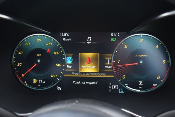 Used Mercedes-Benz C-Class 2020 for sale - 75642108: Photo 30