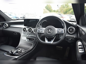 Used Mercedes-Benz C-Class 2020 for sale - 75642108: Photo