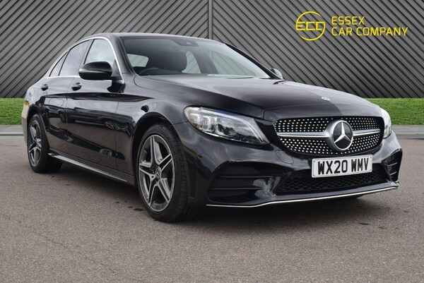 Used Mercedes-Benz C-Class 2020 for sale - 75642108: Photo 5