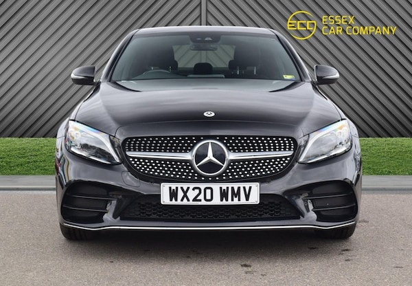 Used Mercedes-Benz C-Class 2020 for sale - 75642108: Photo 6
