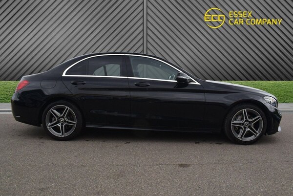 Used Mercedes-Benz C-Class 2020 for sale - 75642108: Photo 7