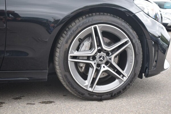 Used Mercedes-Benz C-Class 2020 for sale - 75642108: Photo 8