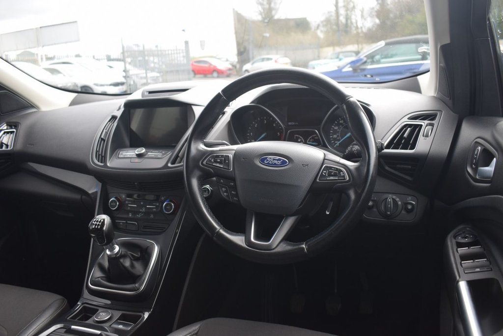 Used Ford Kuga 2017 for sale - 77835257: Photo 3
