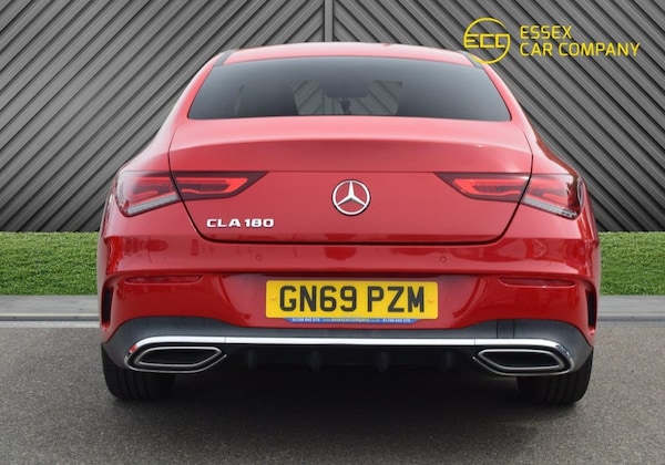 Used Mercedes-Benz CLA 2019 for sale - 75176081: Photo 10