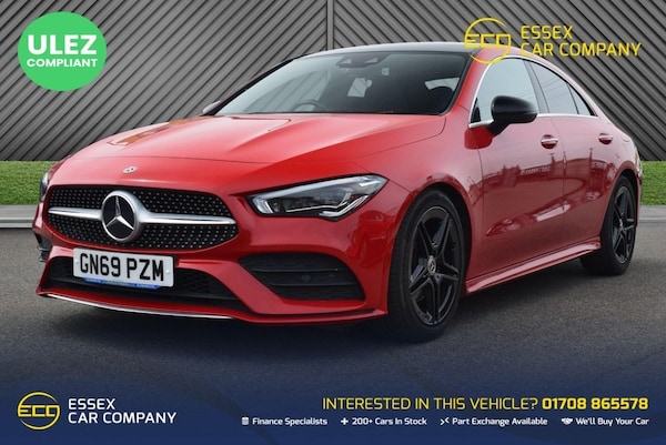 Used Mercedes-Benz CLA 2019 for sale - 75176081: Photo 1