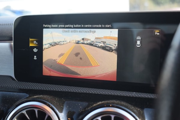 Used Mercedes-Benz CLA 2019 for sale - 75176081: Photo 21