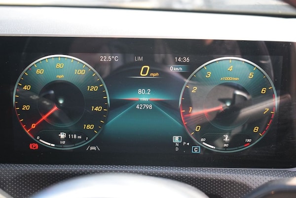 Used Mercedes-Benz CLA 2019 for sale - 75176081: Photo 22