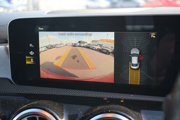 Used Mercedes-Benz CLA 2019 for sale - 75176081: Photo 2