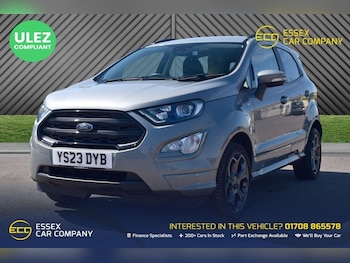 Used Ford Ecosport 2023 for sale - 79493873: Photo