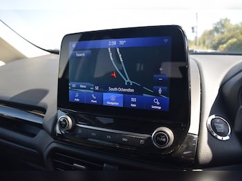 Used Ford Ecosport 2023 for sale - 79493873: Photo