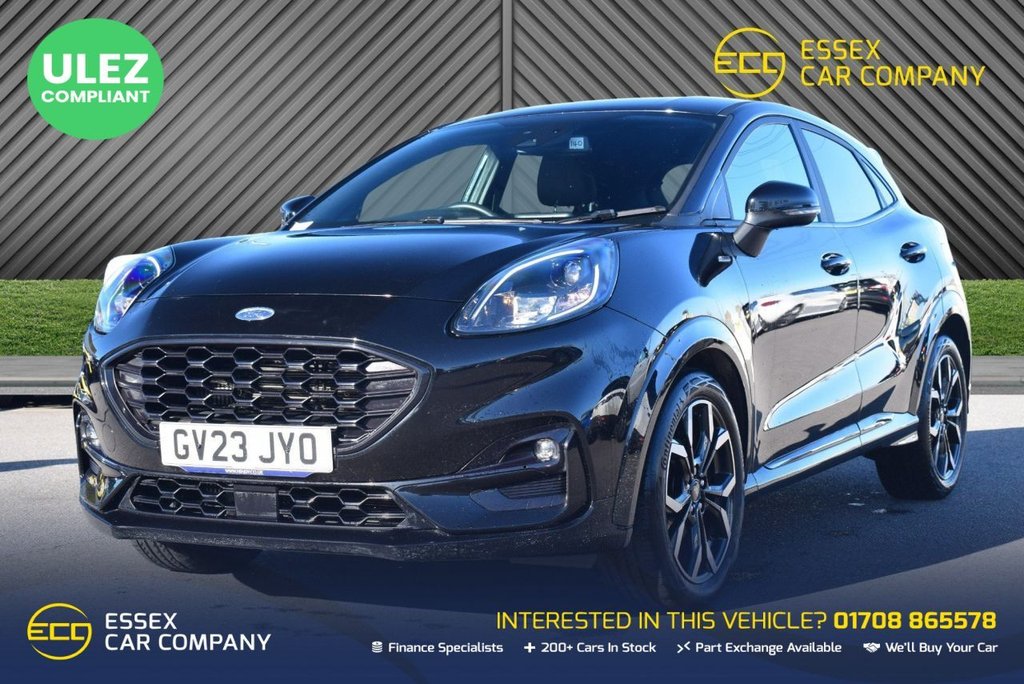 Used Ford Puma 2023 for sale - 76376248: Photo 1