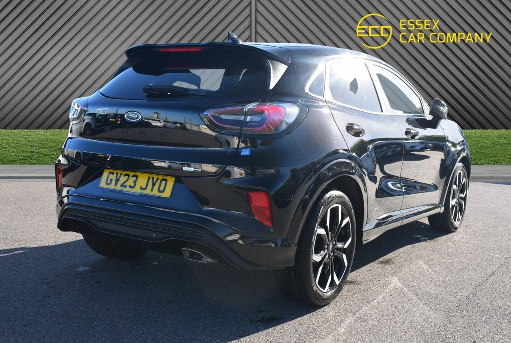 Used Ford Puma 2023 for sale - 76376248: Photo 10