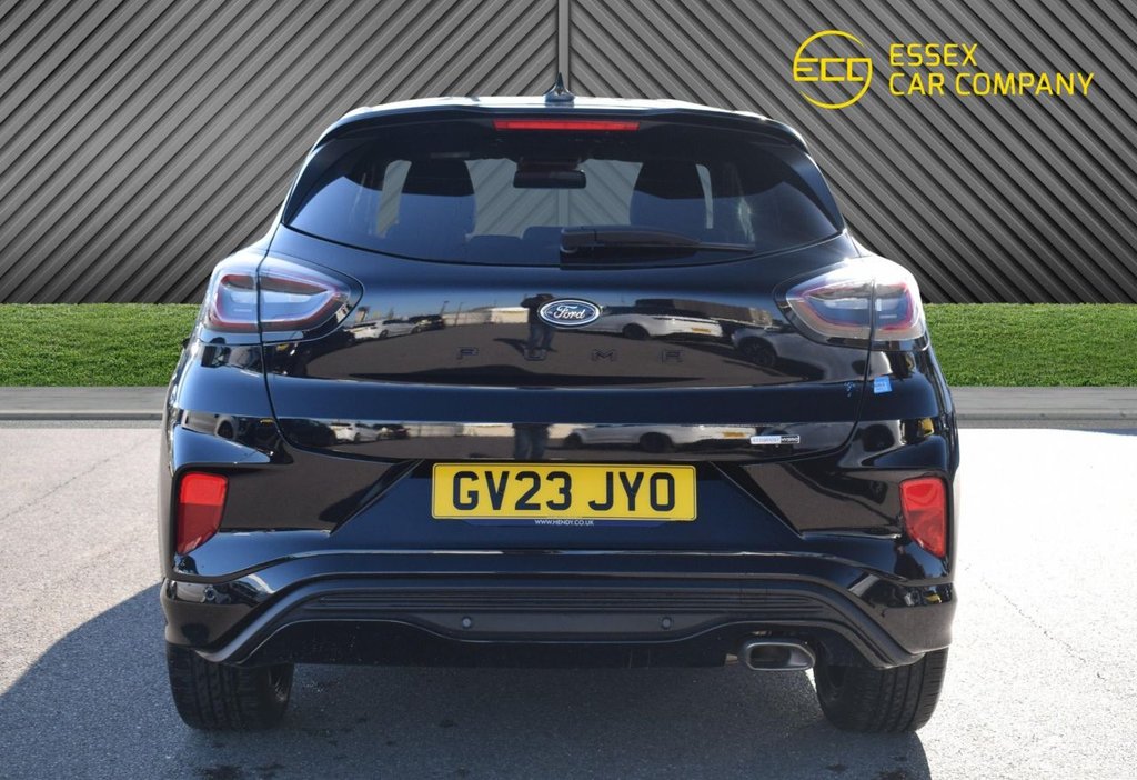 Used Ford Puma 2023 for sale - 76376248: Photo 11
