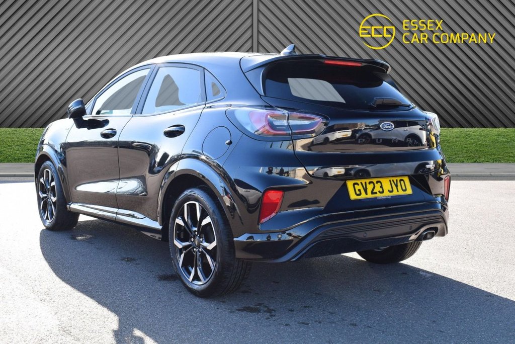 Used Ford Puma 2023 for sale - 76376248: Photo 12