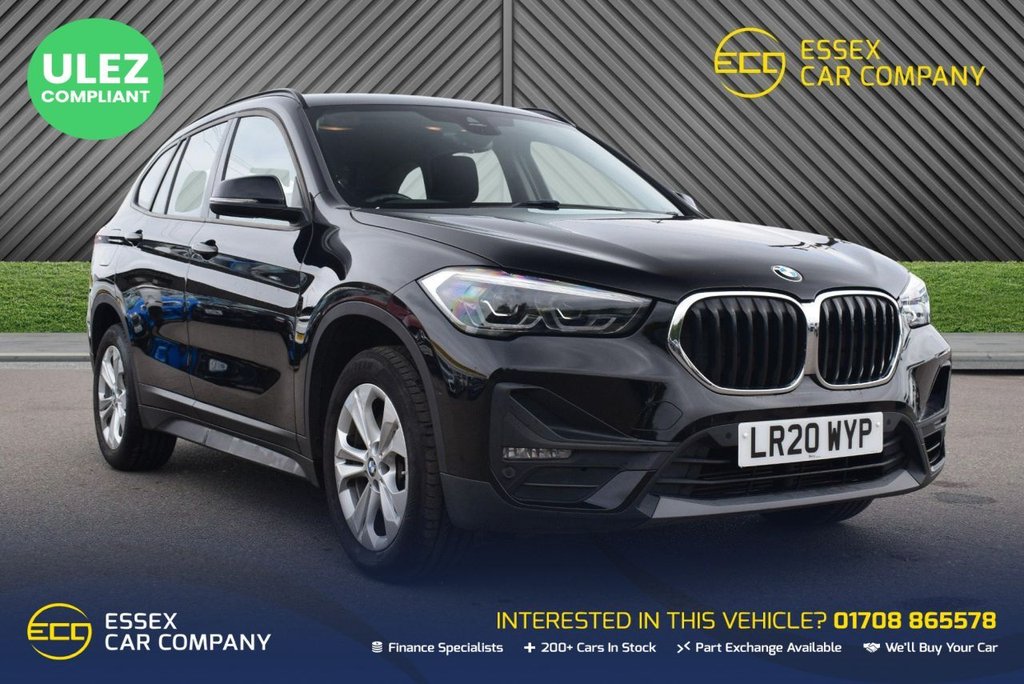 Used BMW X1 2020 for sale - 76173257: Photo 1
