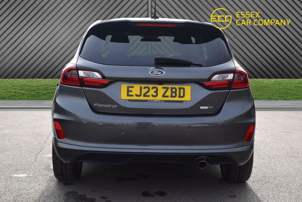 Used Ford Fiesta 2023 for sale - 77966768: Photo 12