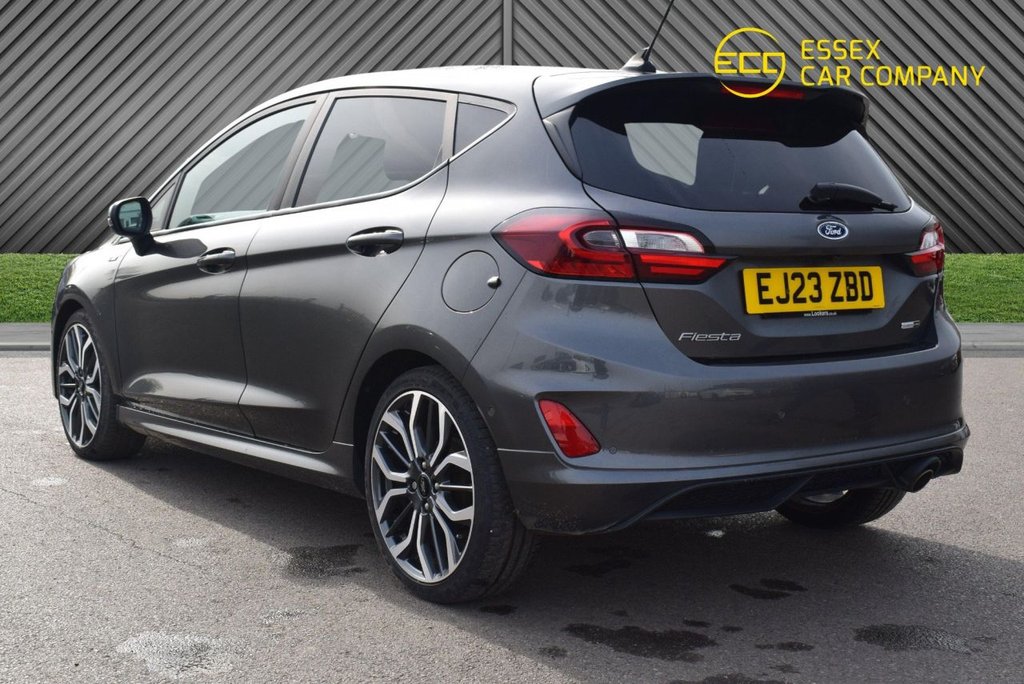 Used Ford Fiesta 2023 for sale - 77966768: Photo 13