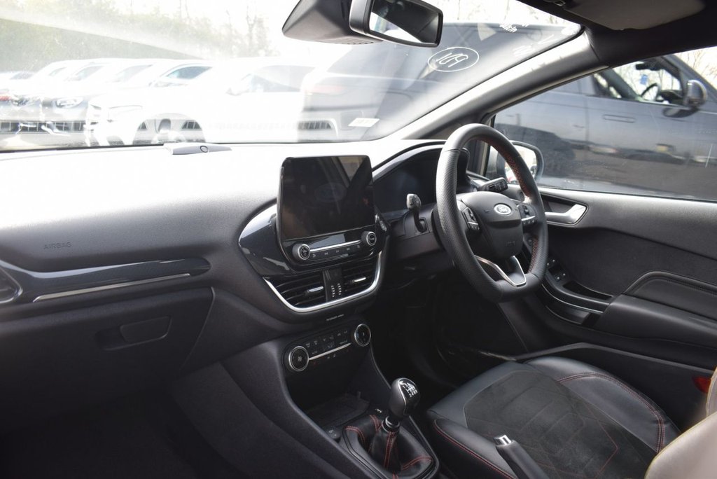 Used Ford Fiesta 2023 for sale - 77966768: Photo 17